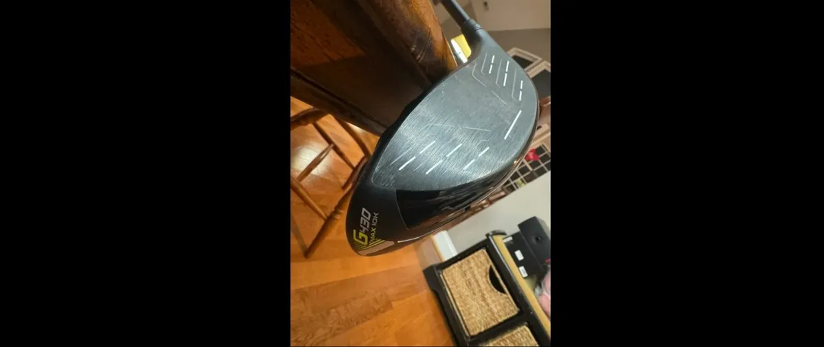 PING G430 10K Driver - Image 2