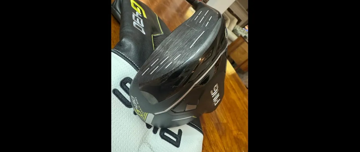PING G430 10K Driver - Image 3