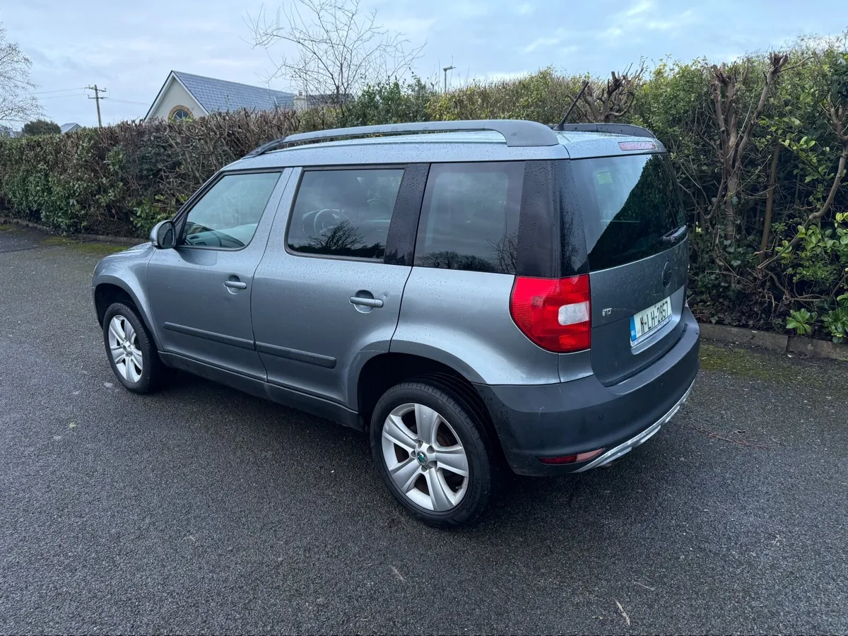 SKODA YETI NEW NCT PRICE 2950€ - Image 3