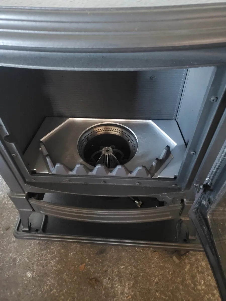 Nestor Martin s21 oil stove 6kw new model - Image 2