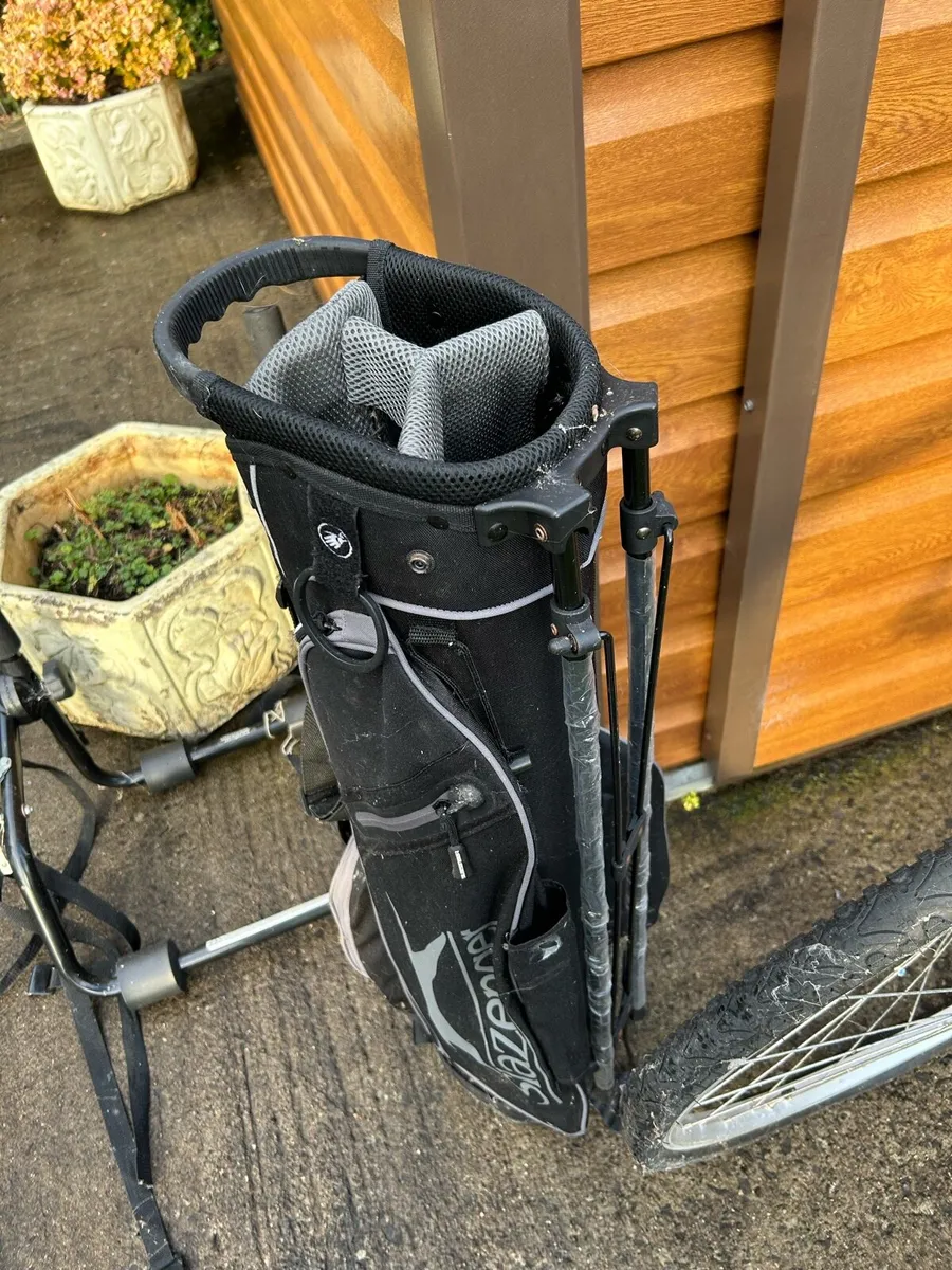 Golf bag - Image 1