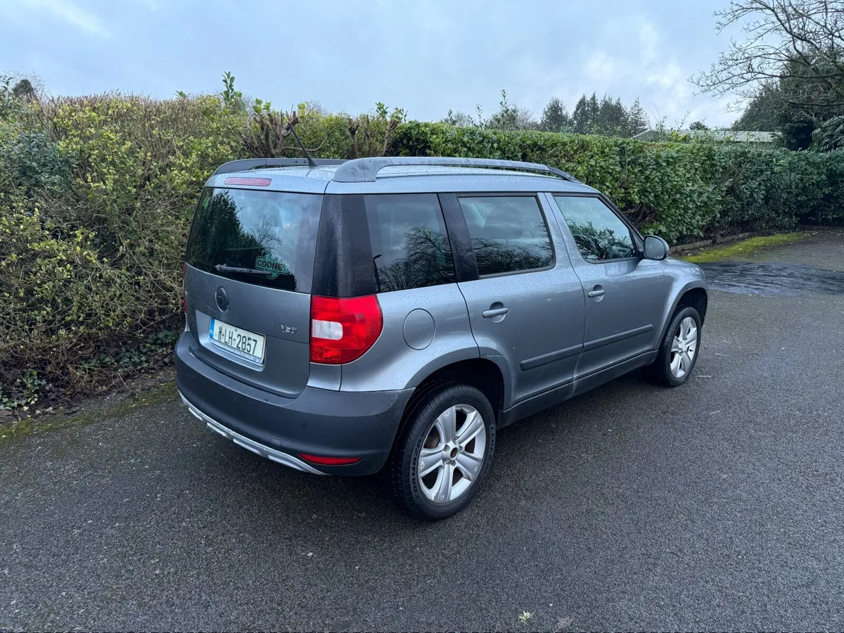 SKODA YETI NEW NCT PRICE 2950€ - Image 4