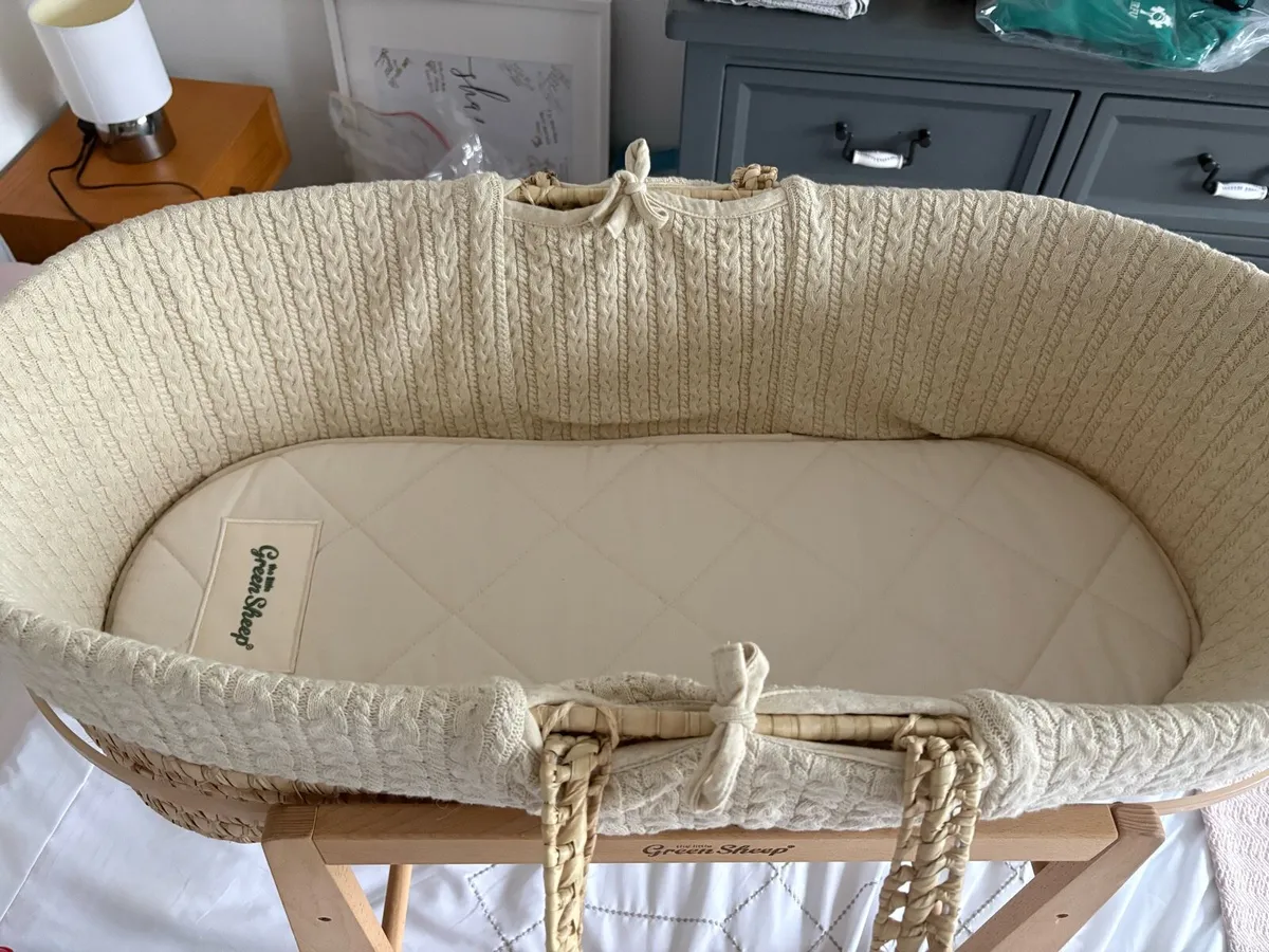 Moses basket - Image 2