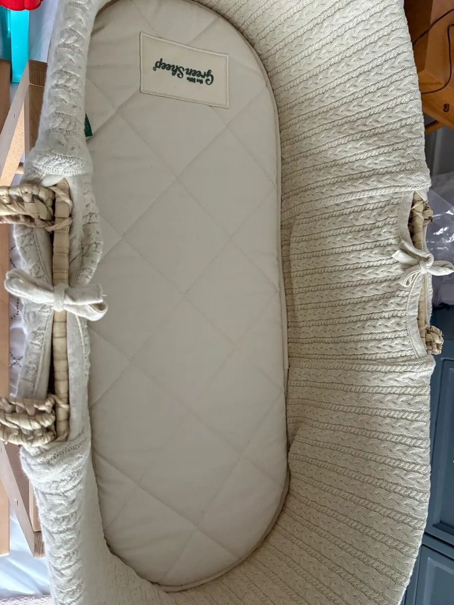 Moses basket - Image 3
