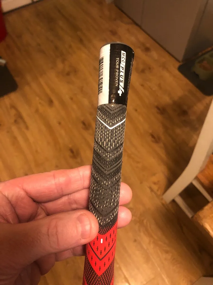 (10) MIDSIZE Golf Pride Plus 4 Grips - Image 4