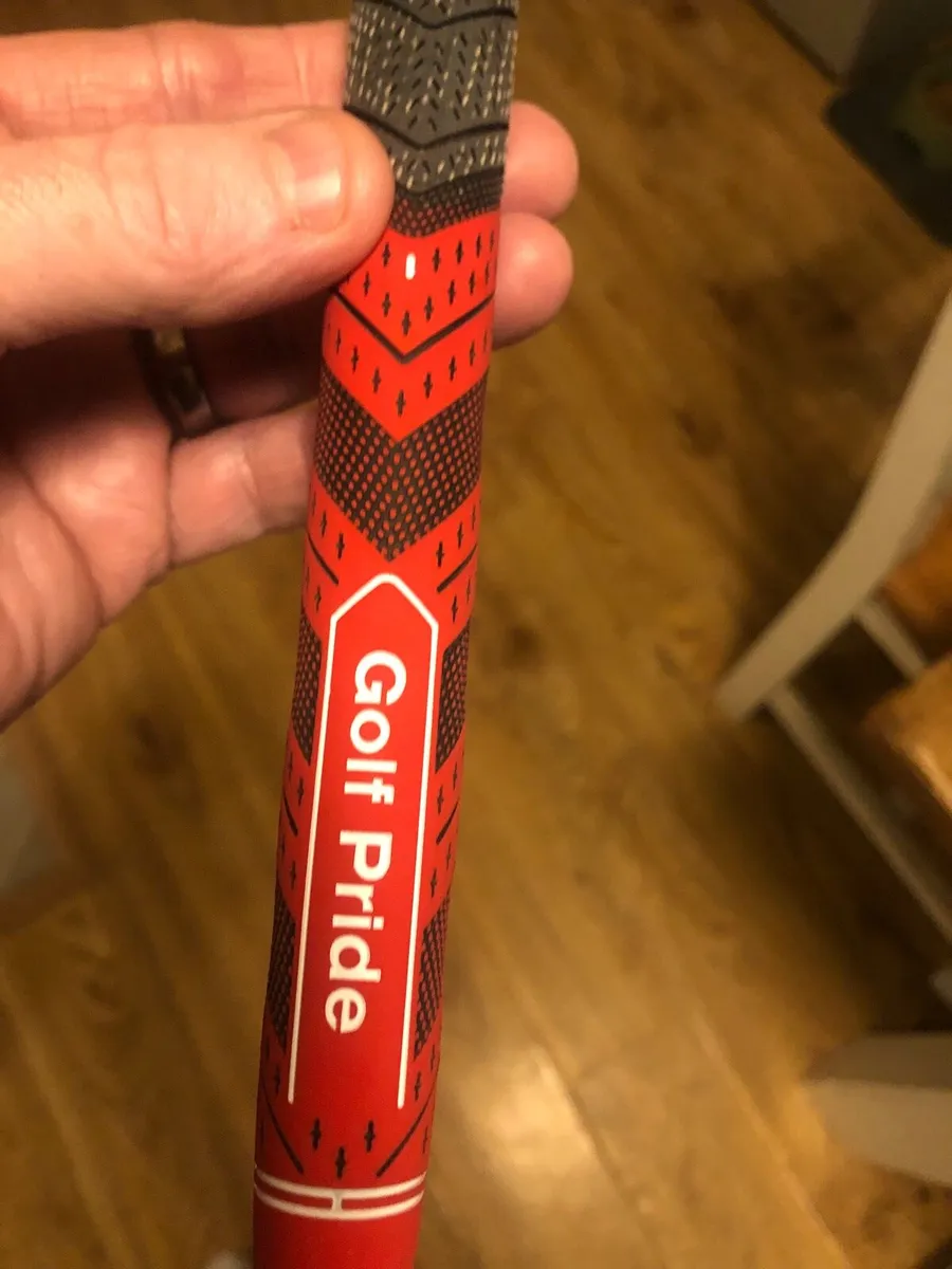 (10) MIDSIZE Golf Pride Plus 4 Grips - Image 2