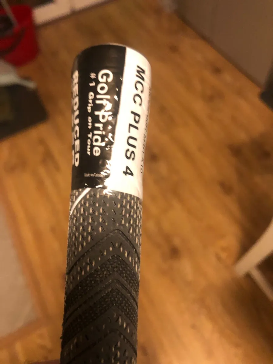 (10) MIDSIZE Golf Pride Plus 4 Grips - Image 3