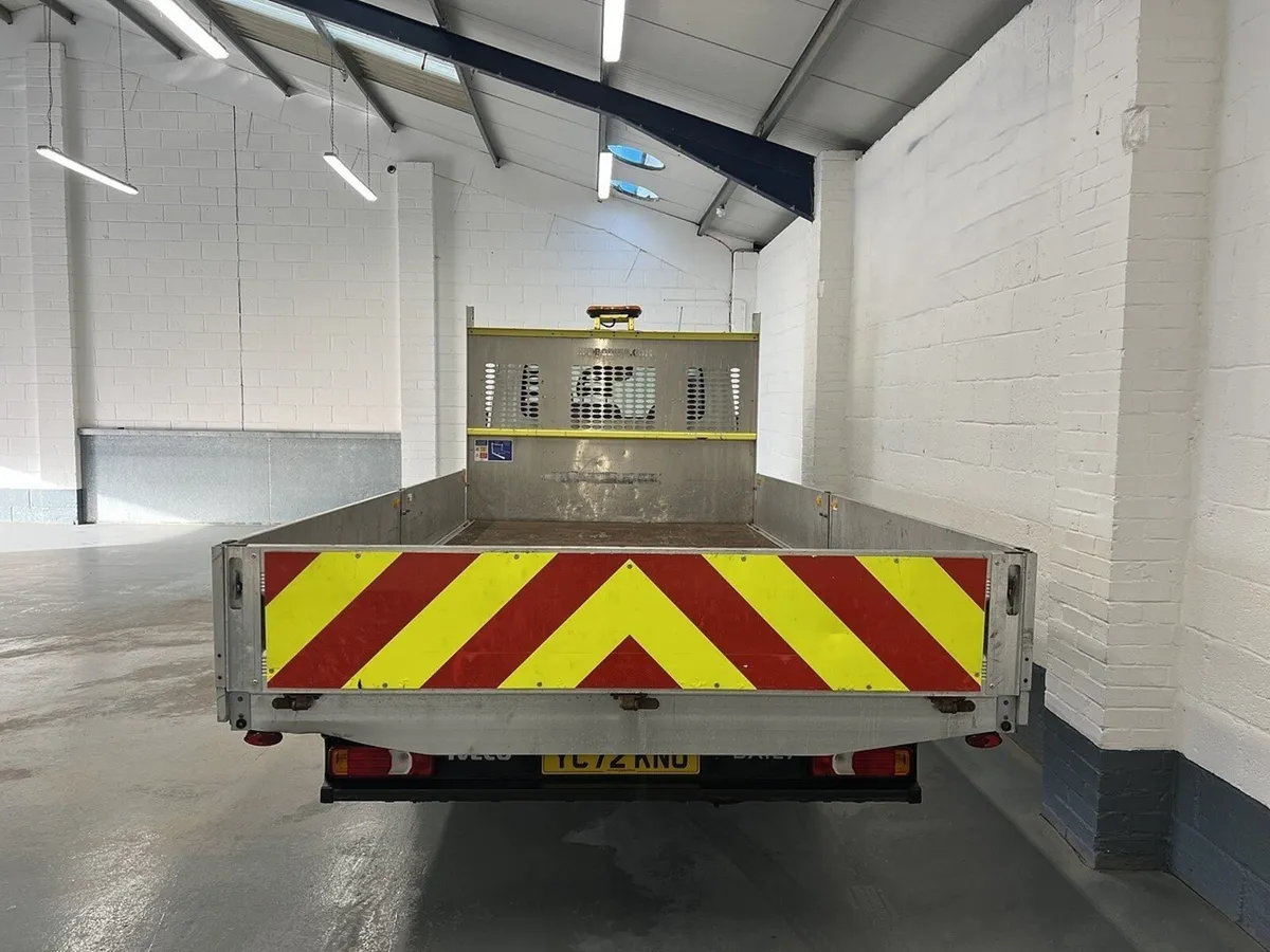 2022 Iveco Daily Dropside Van - Image 2