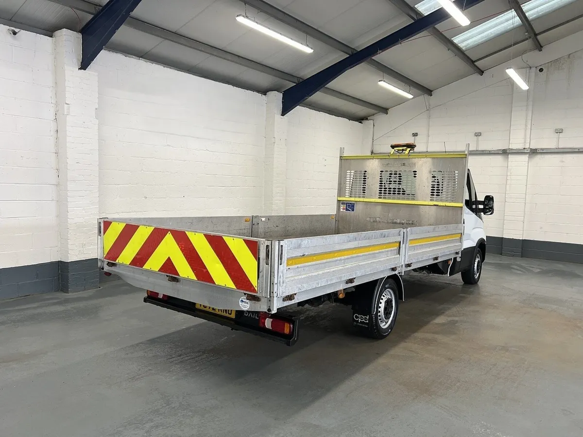 2022 Iveco Daily Dropside Van - Image 1