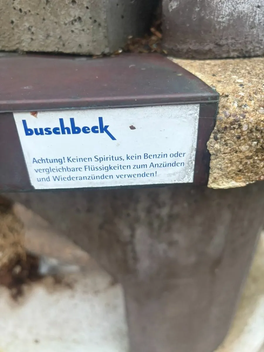 BBQ - Bushbeck Masonry BBQ - Image 2