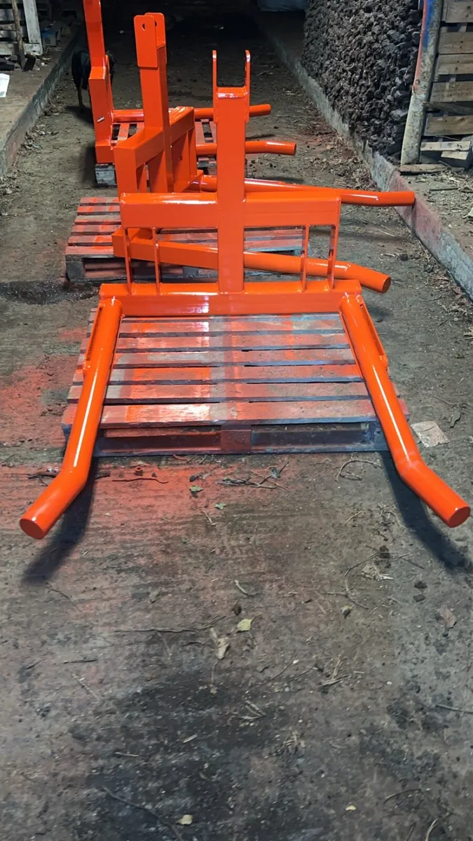 bale lifters - Image 3