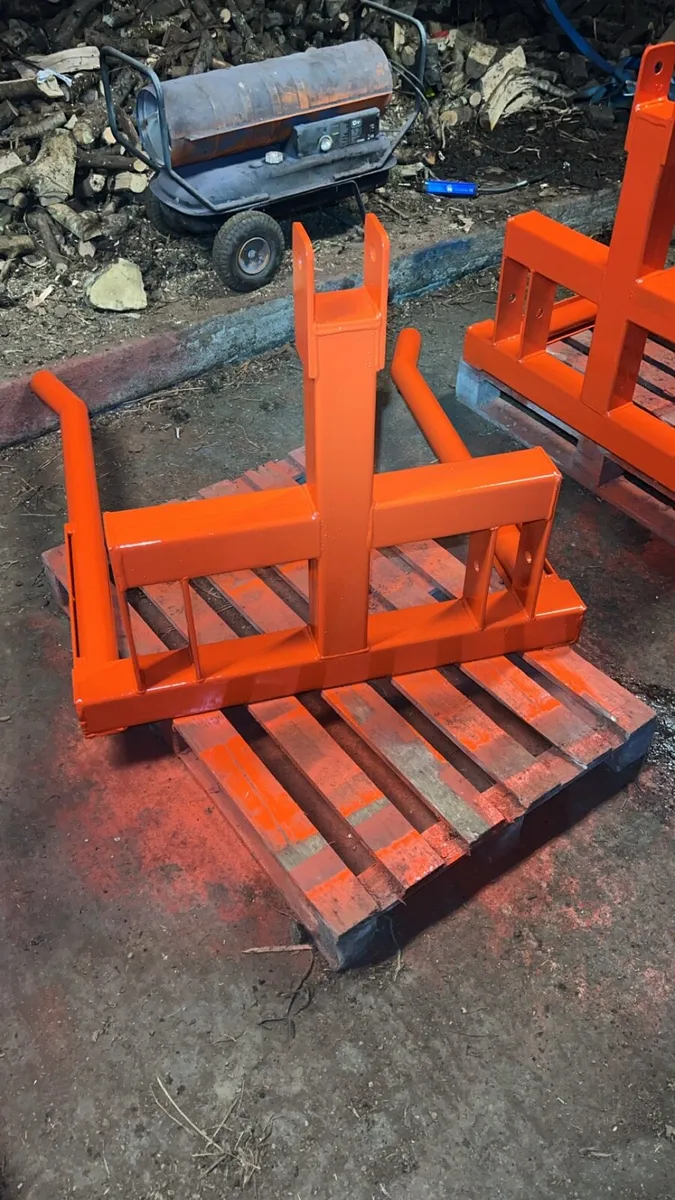 bale lifters - Image 1