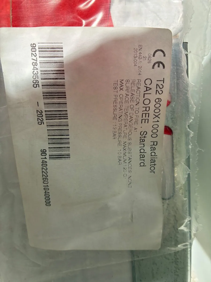 Radiators (Domestic, 4) - Image 2