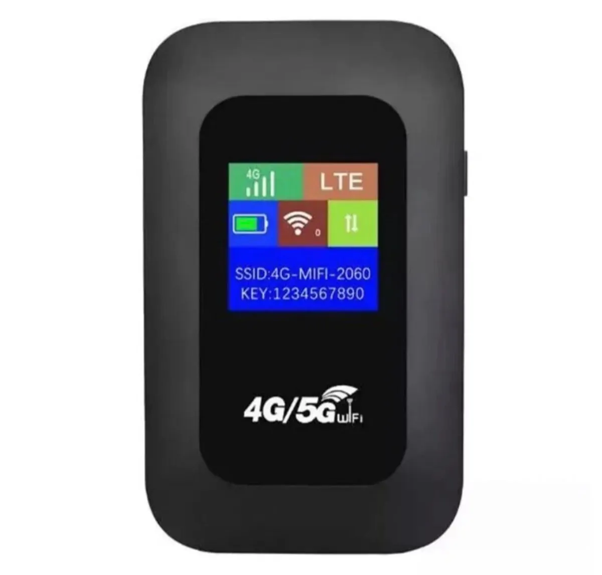 Portable 4G/5G LTE Wireless WiFi Router Hotspot - Image 1