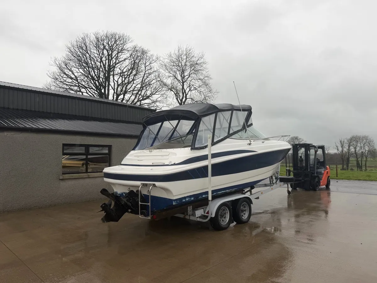 Maxum 2400 scr sport cruiser - Image 2