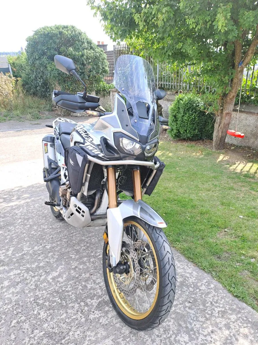 Honda Africa Twin Adventure - Image 3