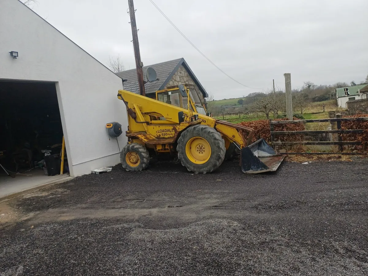 Telehandler - Image 1
