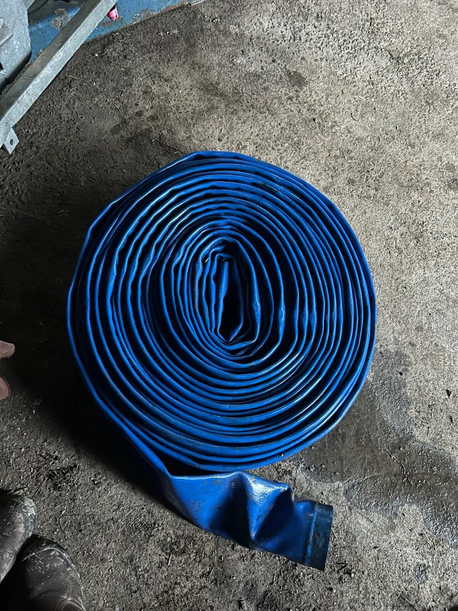 Lay flat hose - Image 1