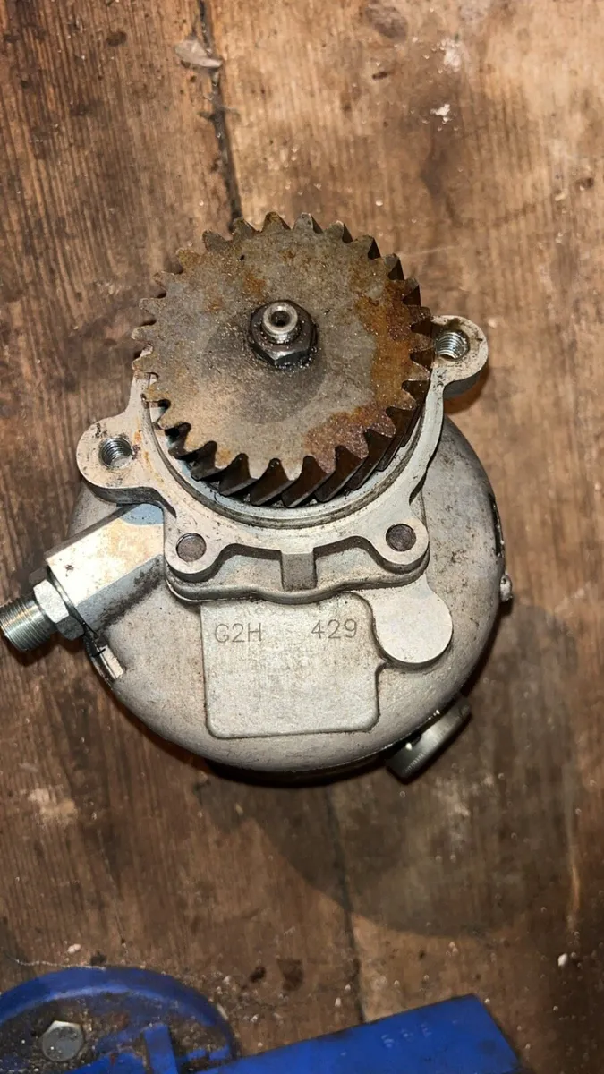 ford power steering pump - Image 2