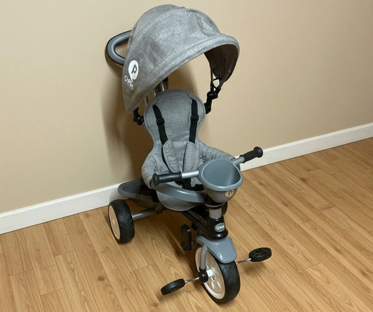 Q-Play Children’s / Toddler Tricycle - Image 2