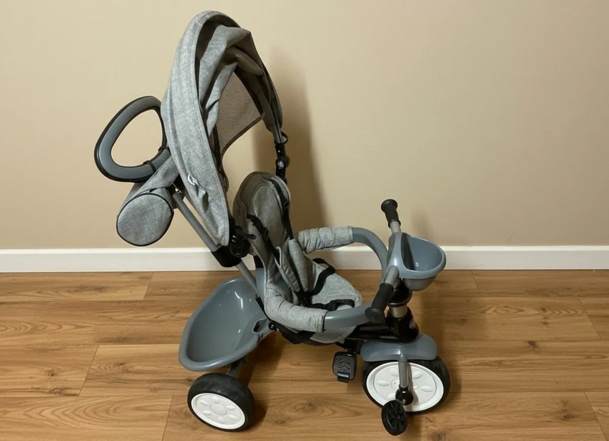 Q-Play Children’s / Toddler Tricycle - Image 3