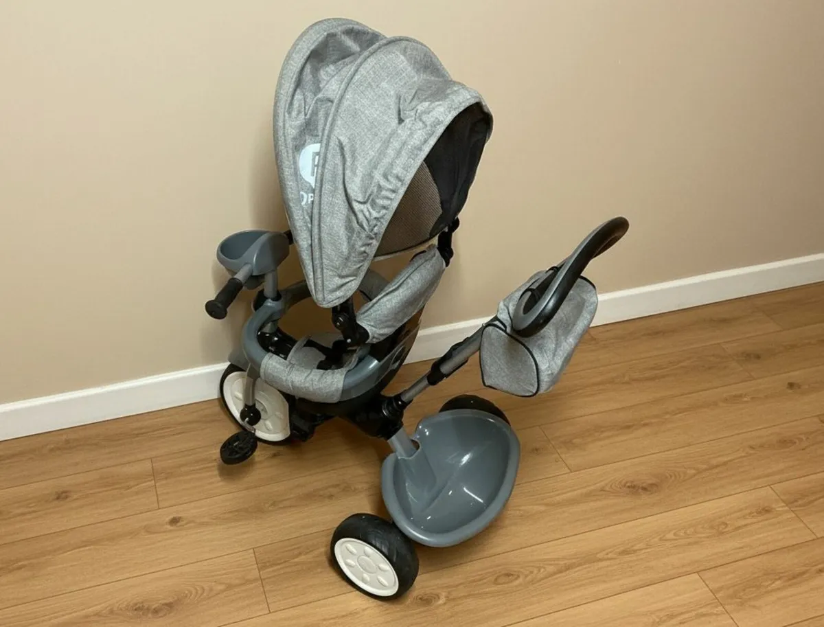 Q-Play Children’s / Toddler Tricycle - Image 4