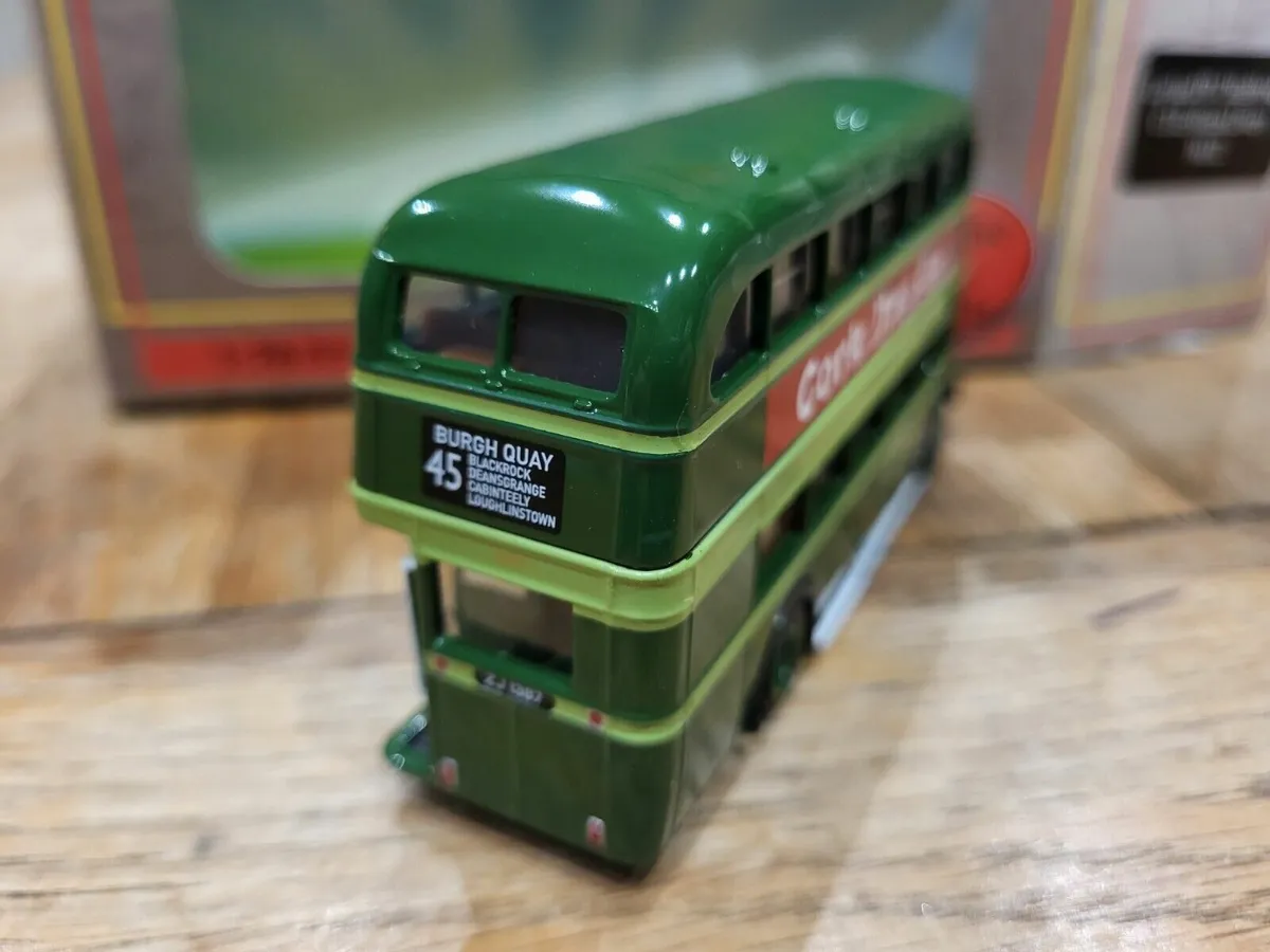 Dublin Bus; 45, Burgh Quay to Bray Seafront Free P - Image 2