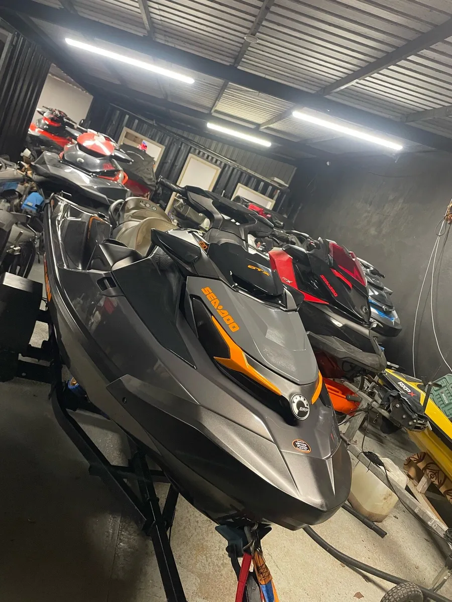 Seadoo GTX 230 - Image 2