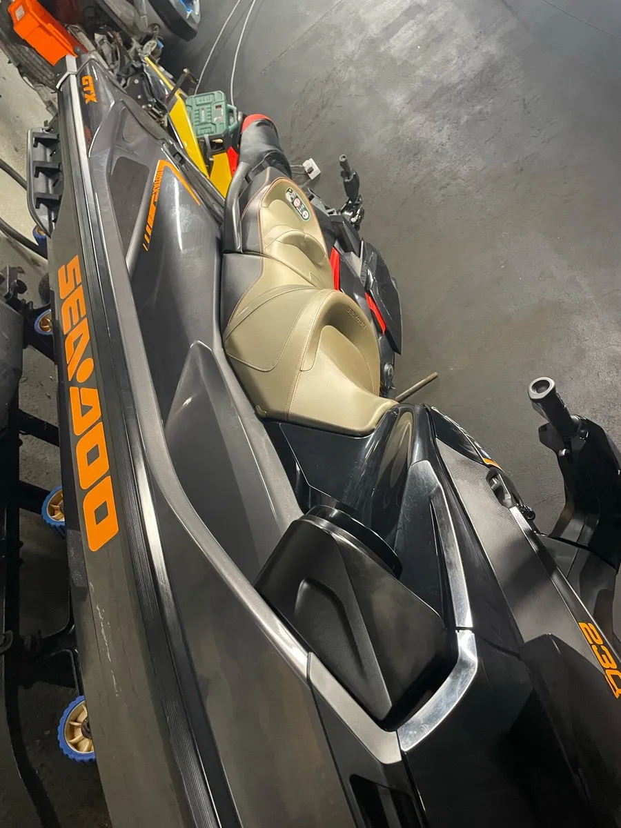 Seadoo GTX 230 - Image 3