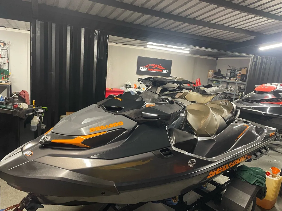 Seadoo GTX 230 - Image 1