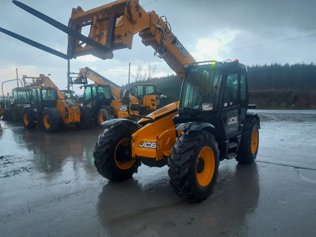 JCB 535-95 2022 (18077) - Image 2