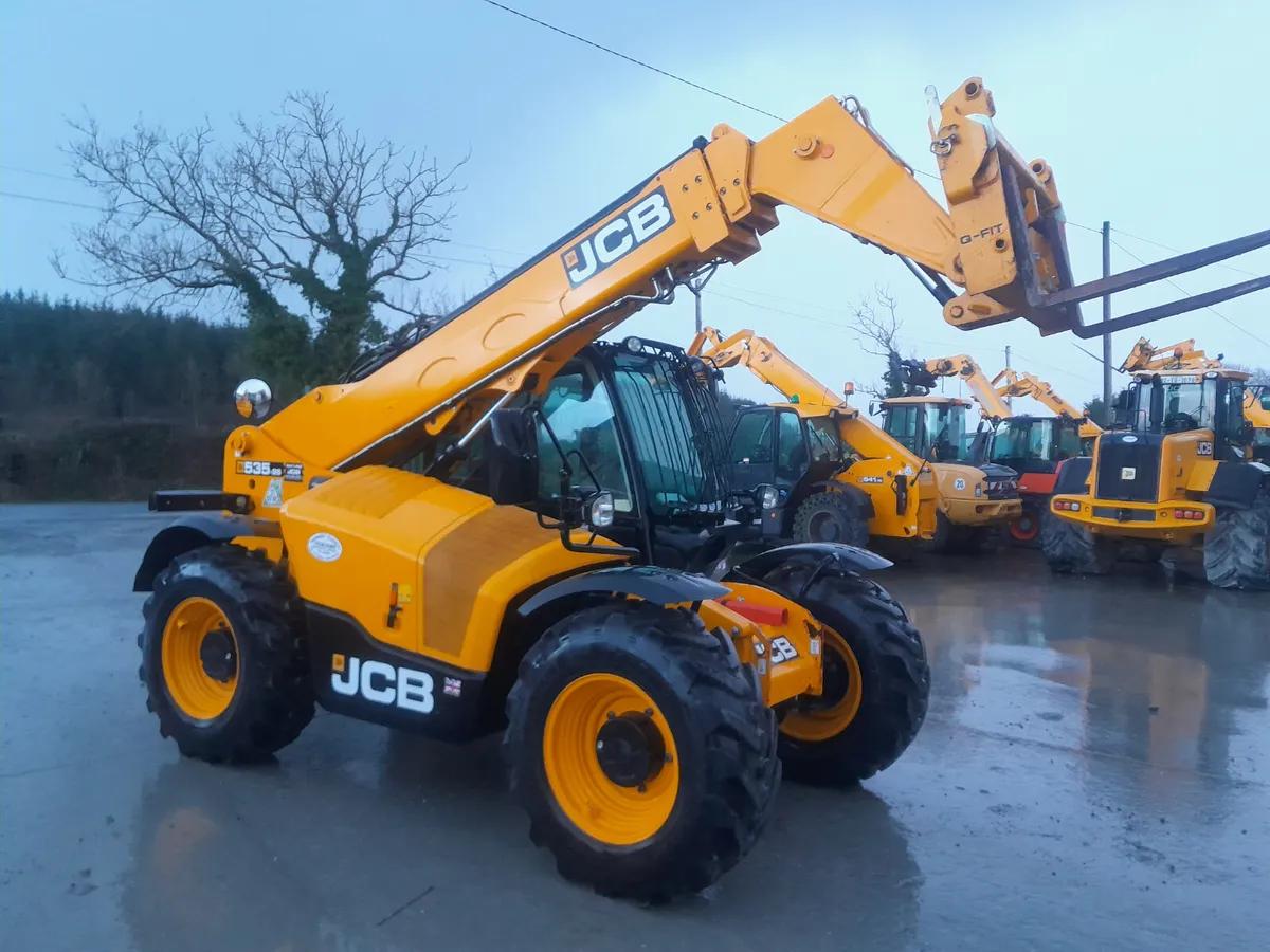 JCB 535-95 2022 (18077) - Image 1