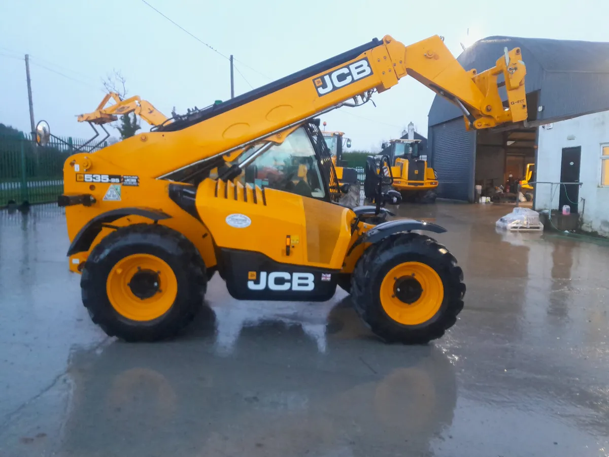 JCB 535-95 2022 (18077) - Image 4