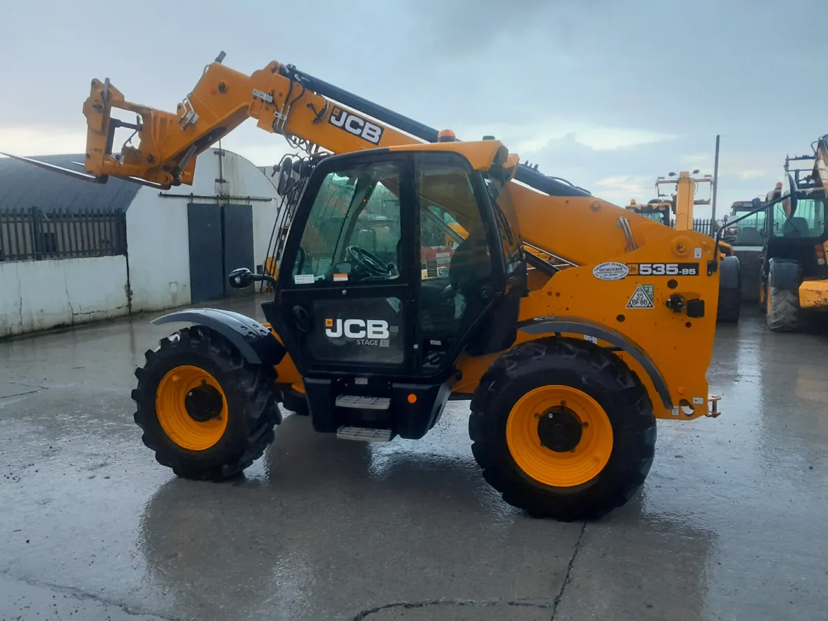 JCB 535-95 2022 (18077) - Image 3