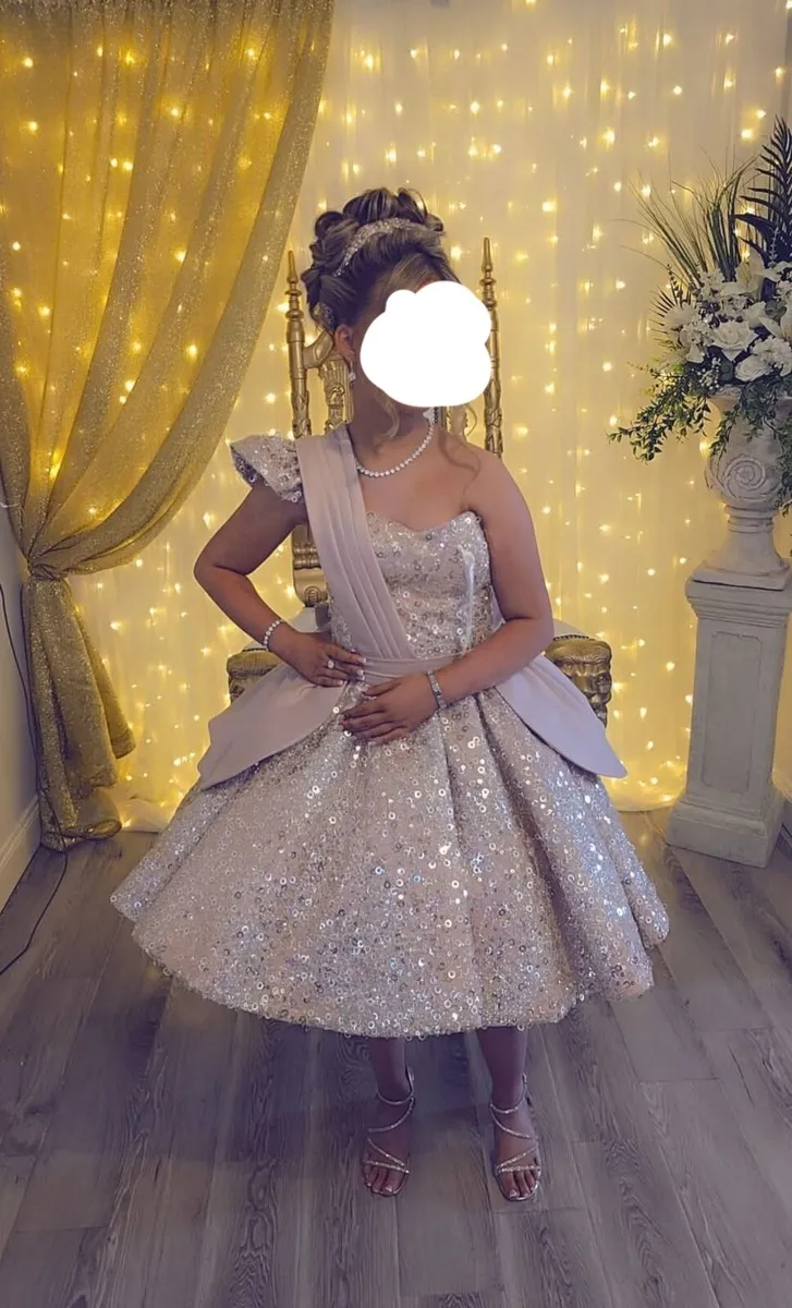 Koko collection confirmation dress - Image 1