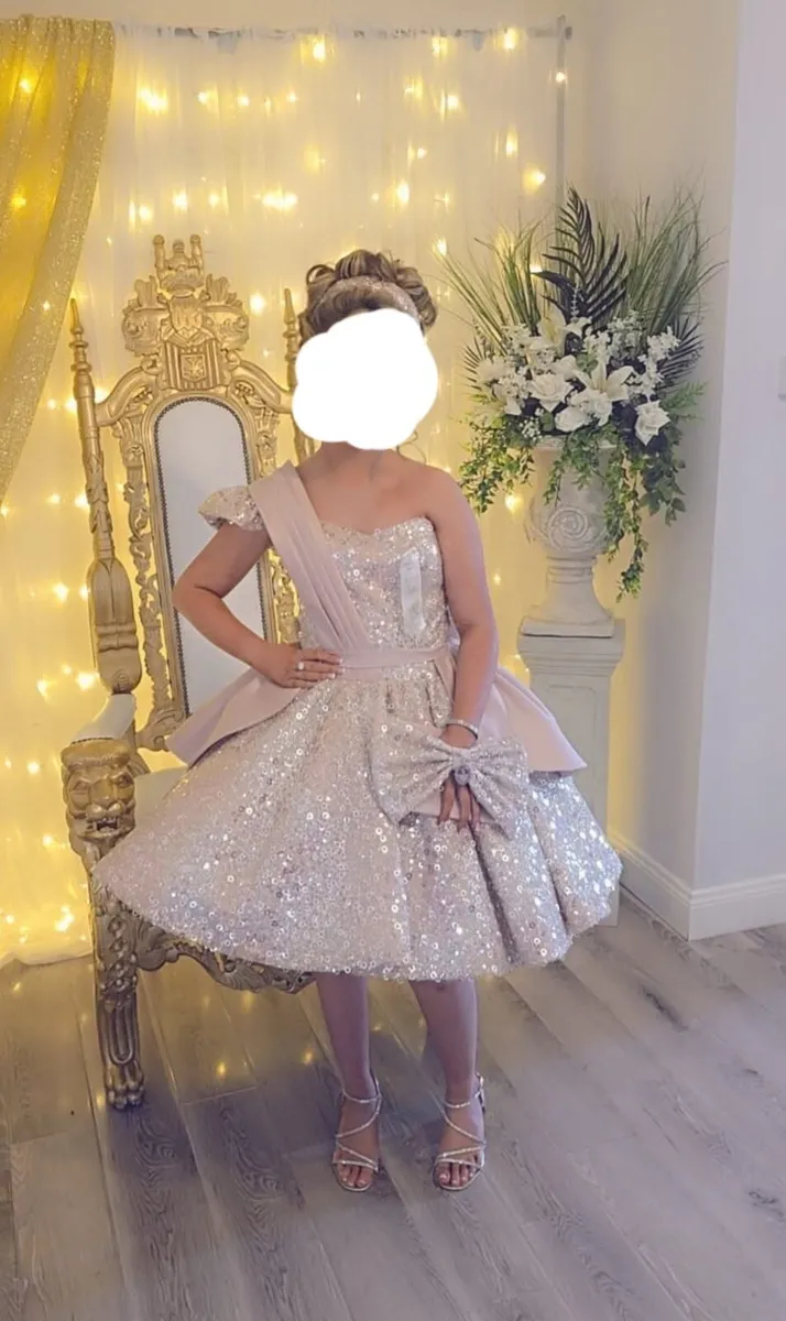 Koko collection confirmation dress - Image 2