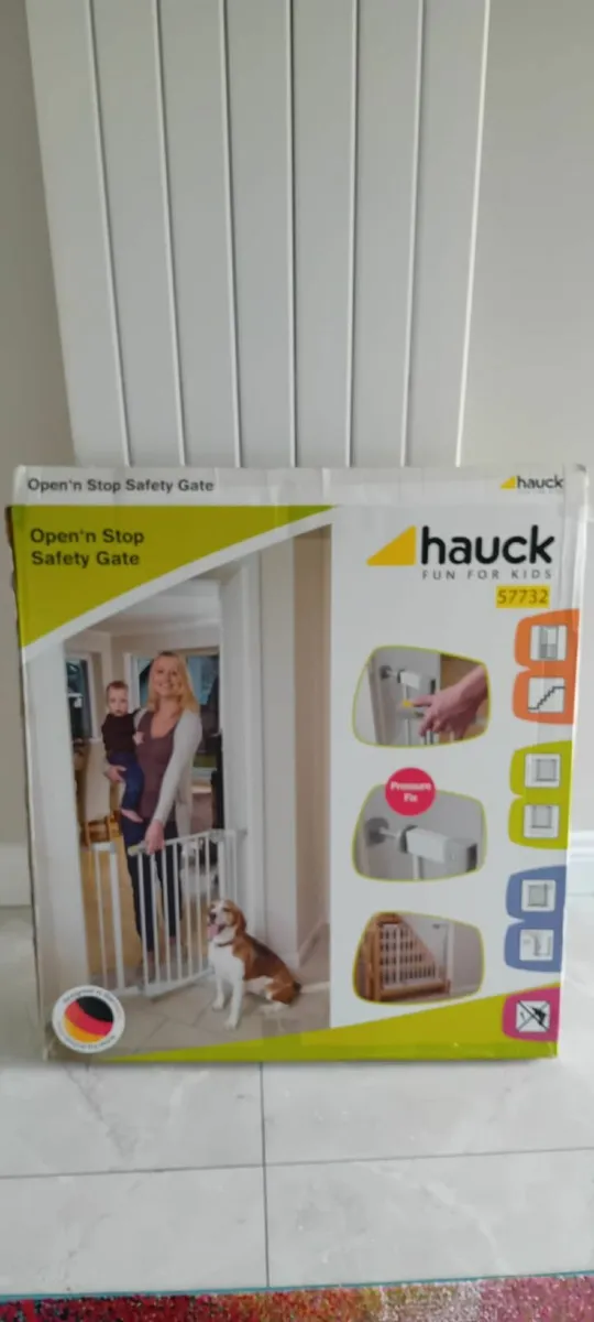 Stair gate - Image 2