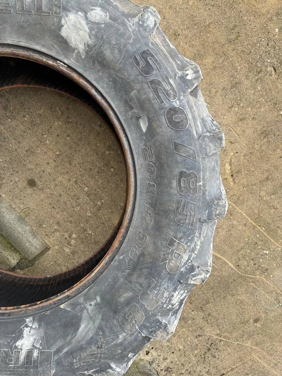 Tractor tyres - Image 2