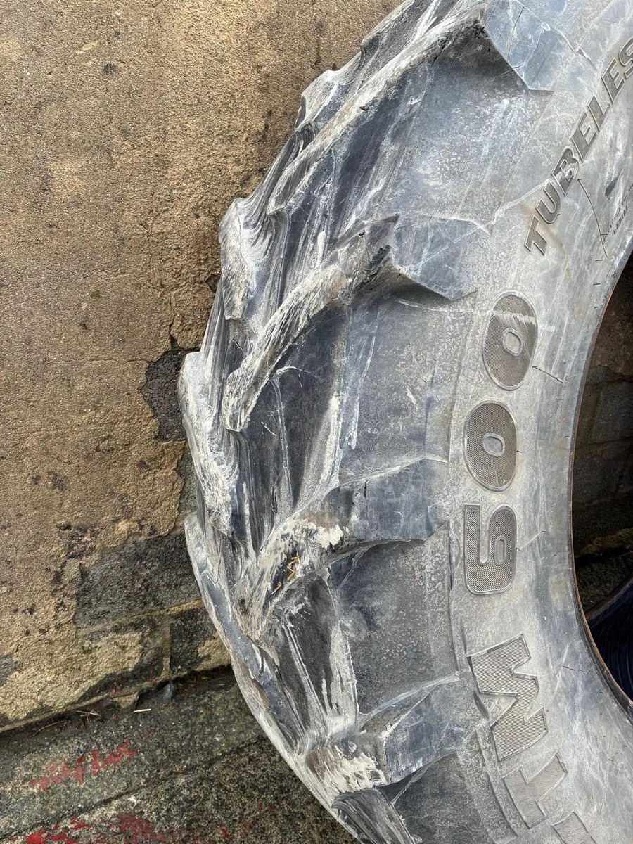 Tractor tyres - Image 3