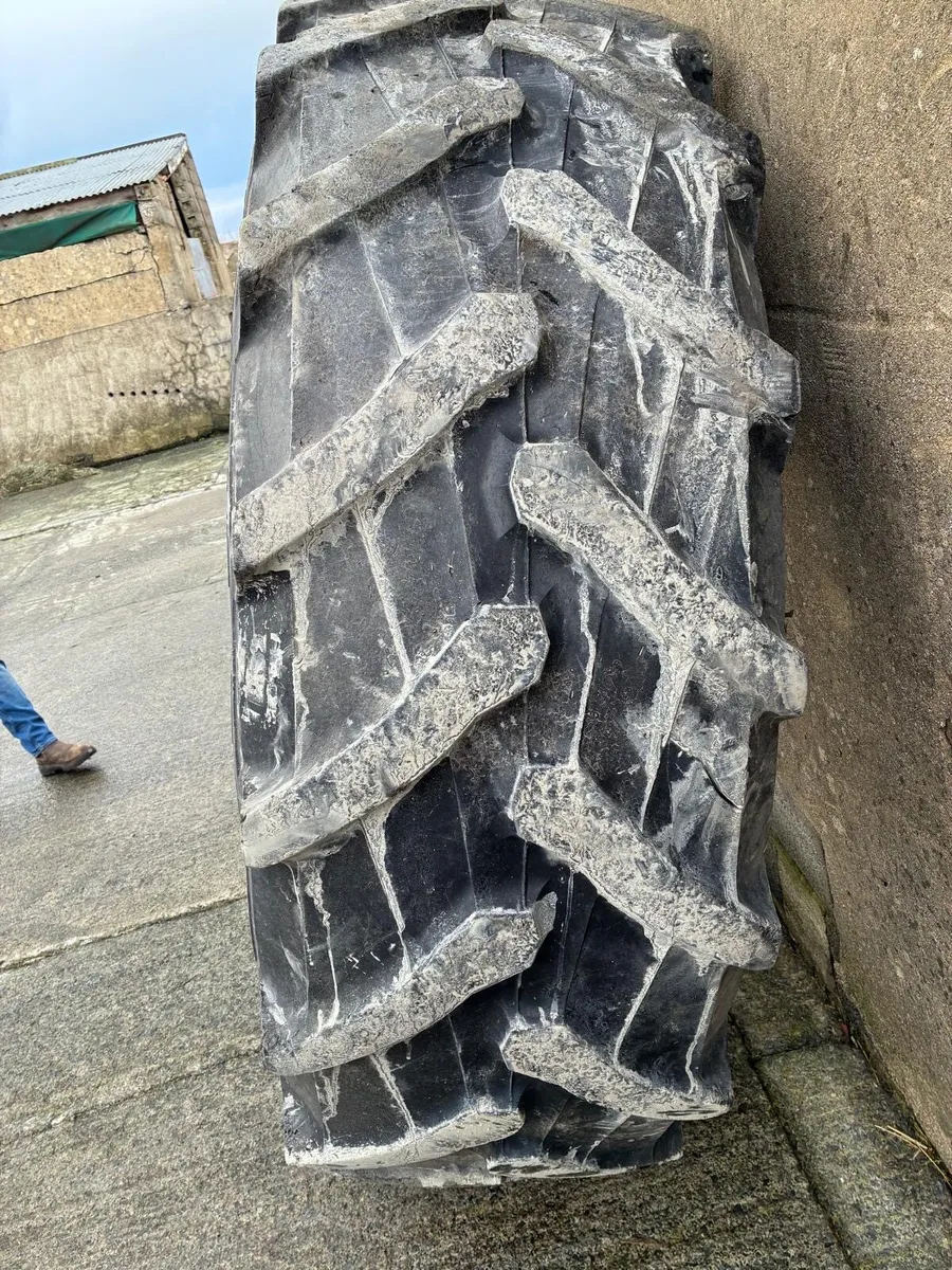 Tractor tyres - Image 4