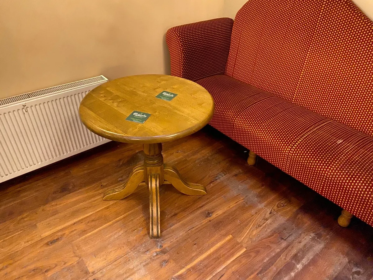 Pub Furniture For Sale - Image 2
