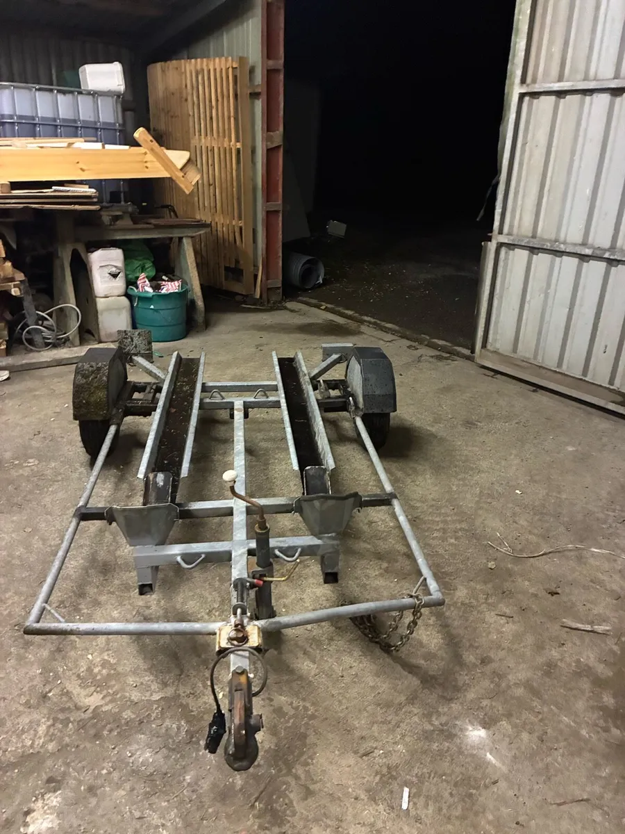 Motorbike trailer - Image 2