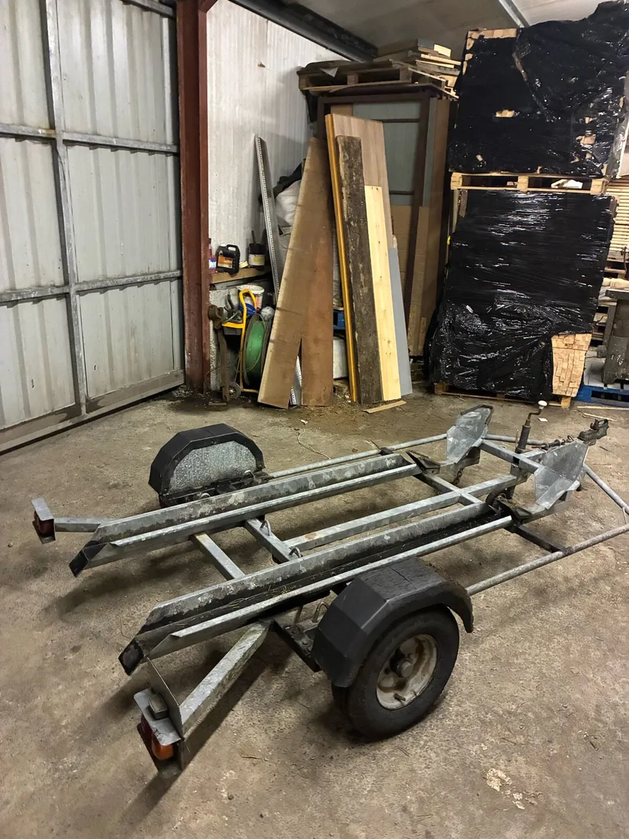 Motorbike trailer - Image 3