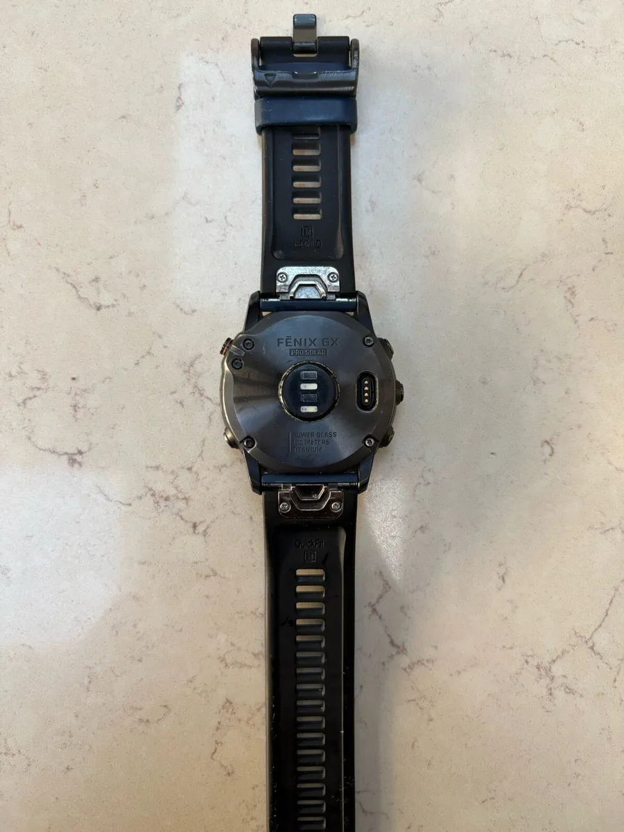 Garmin fenix 6x pro solar - Image 3