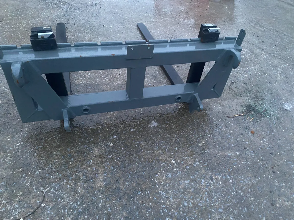 Pallet Forks New (18079) - Image 3