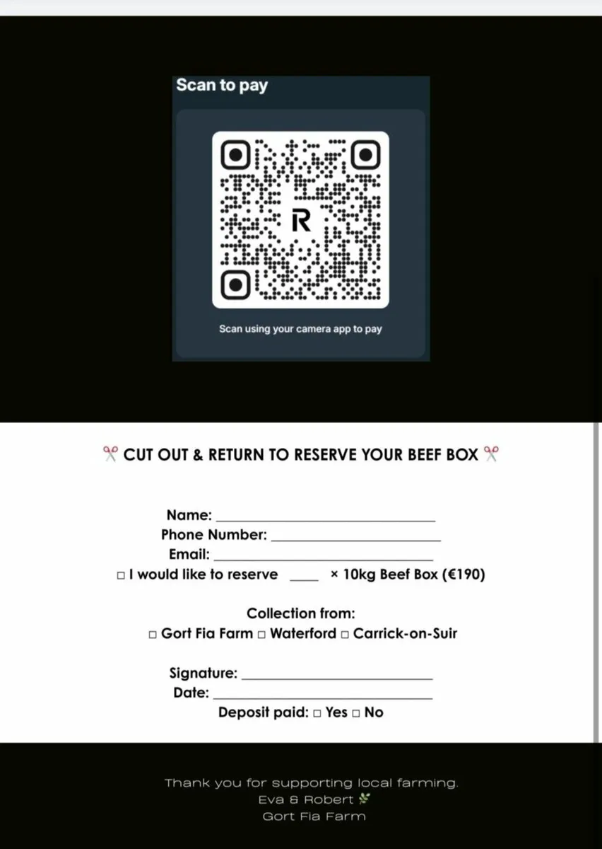 Beef Boxes - Image 3