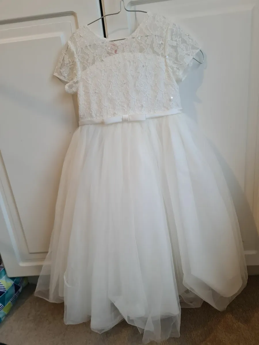 Communion or flower girl dress - Image 1