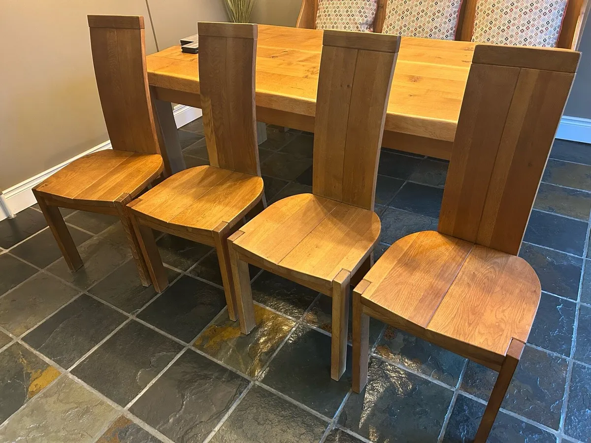 Dining Chairs - Image 1