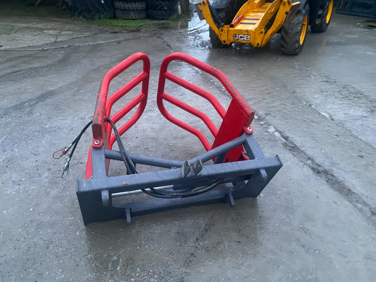 Silage Bale Handler (18080) - Image 1