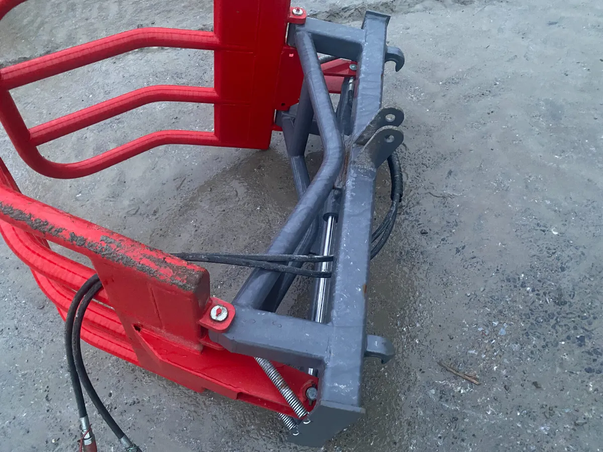 Silage Bale Handler (18080) - Image 4